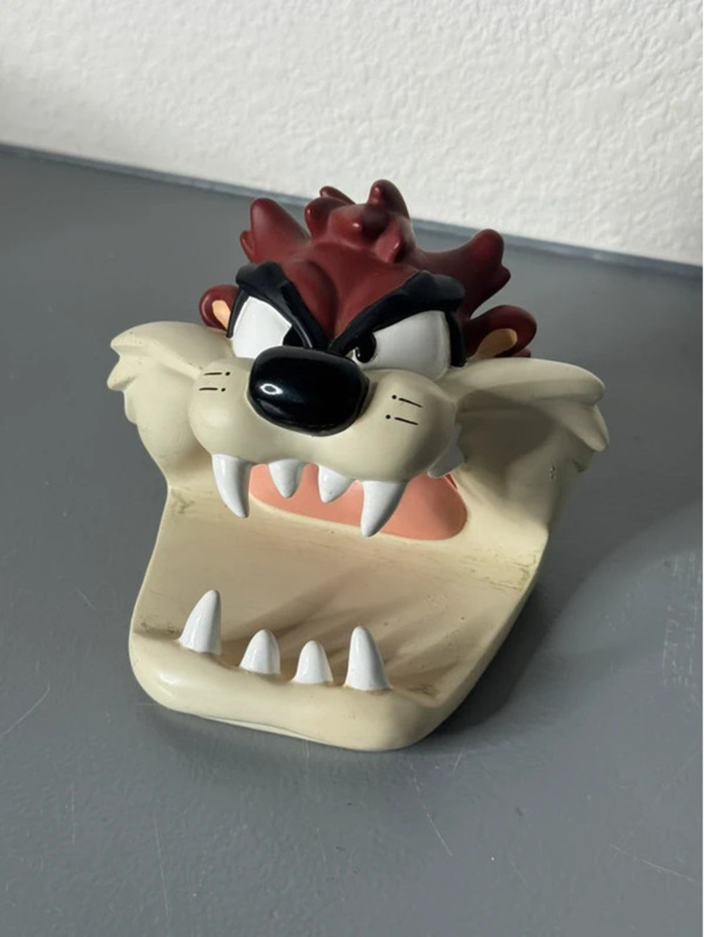 Tazmanian Devil Ceramic Display